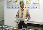 吉野 信 氏