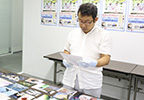 奈良 巧 氏