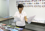 杉本恭子 氏