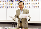 増田勝正 氏