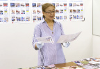 沼田早苗 氏