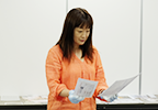 川合麻紀 氏