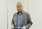野町和嘉 氏