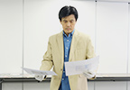 吉村和敏 氏