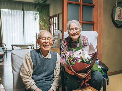 創業90周年記念カメラのキタムラ フォトコンテスト 発表 準特選 90年分の笑顔