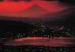 夜明け