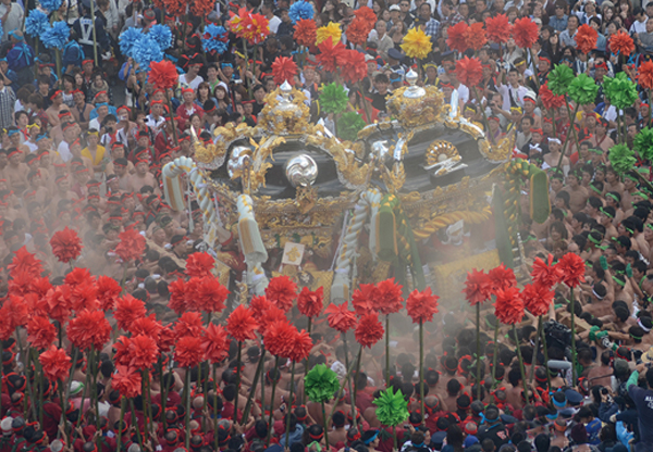 テーマ：祭り・イベント 作例