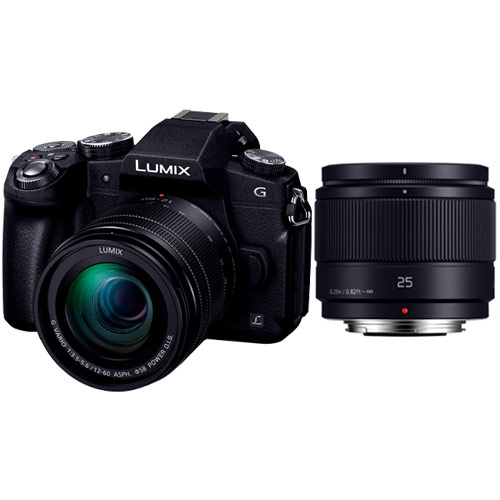 週末セール開催中【パナソニック LUMIX DMC-G8M-K ダブルレンズキット】 【週末セール】パナソニック LUMIX DMC-G8M-K ダブルレンズキット