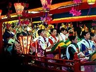 岩手県江刺市・江刺甚句まつり