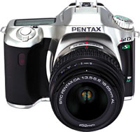 PENTAX「*ist DS」