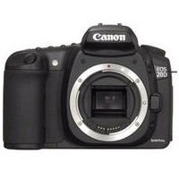 「EOS 20D」BODY