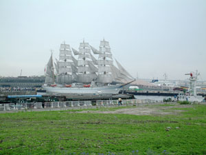 帆船
