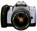 写真：EOSkissLite