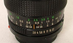 写真:FD20mm/F2.8