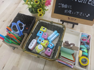 写真２カフェ以外の日に続きを作るのも可
