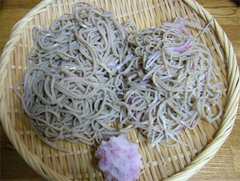 田舎蕎麦