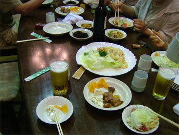 酒盛り