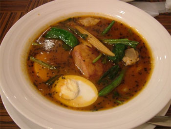 スープカレー
