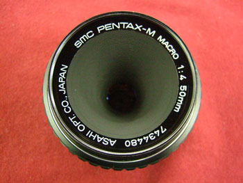 PENTAXｰM 50