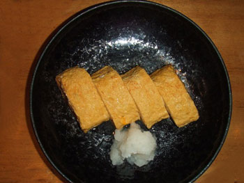 出汁巻き玉子