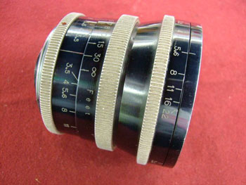 P.ANGENIEUX 28/3.5