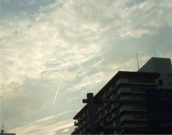 秋の空
