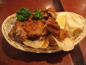 衣のスパイシーさ