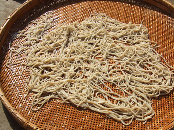 蕎麦