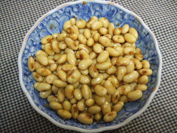 生姜醤油