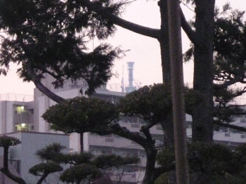 自宅近く