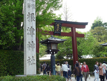 根津神社