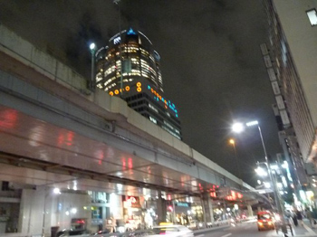 地上出口4b