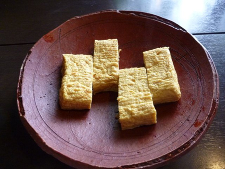 出し巻き玉子