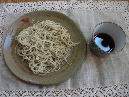 試し茹で