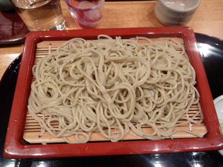 江戸蕎麦