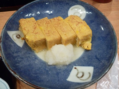 出汁巻き玉子