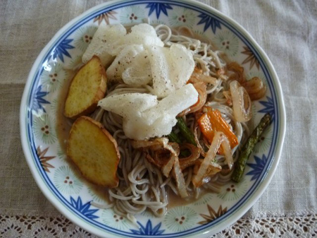 胡麻タレ
