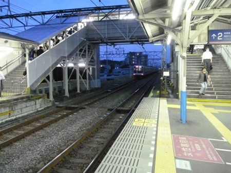 薄暮