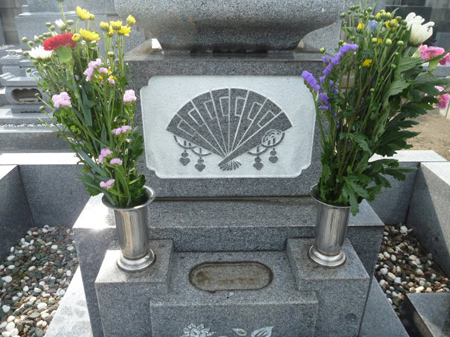 墓参り