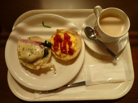 コーヒー