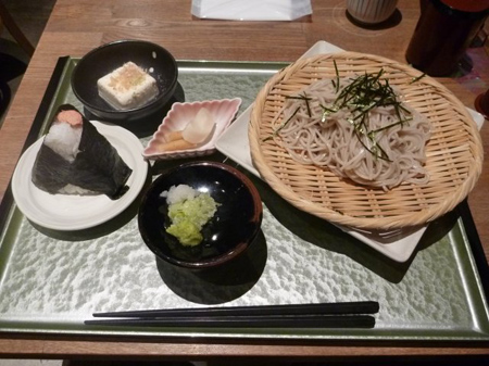 胎内そば