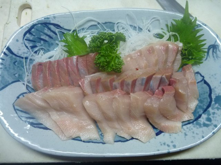 盛り付け