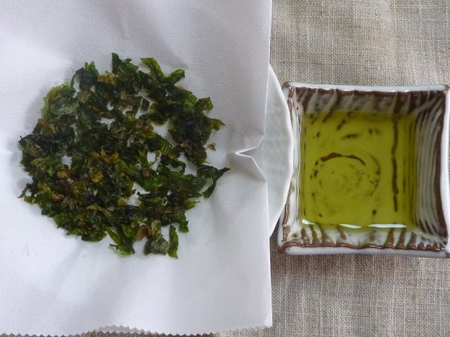 葱油