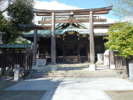 牛嶋神社