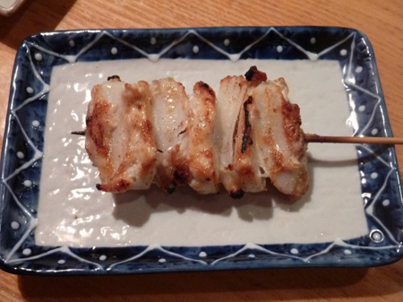 ナンコツ