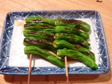 シシトウ