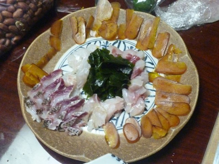 カラスミ