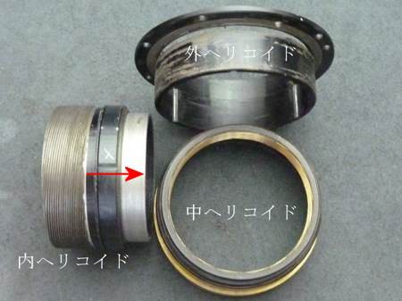 滑空仕様