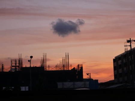 雲