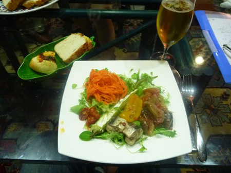 料理